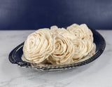2" Aurora (10 pack) - Sola Wood Flowers