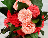 2" Aurora (10 pack) - Sola Wood Flowers