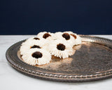 2" Autumn Sunflower (10 pack) - Sola Wood Flowers