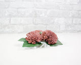 2" Bali (10 pack) - Sola Wood Flowers