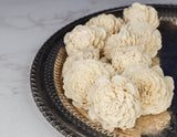 2" Bali (10 pack) - Sola Wood Flowers