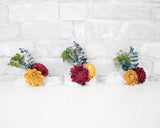2" Bali - 50 Pack - Sola Wood Flowers