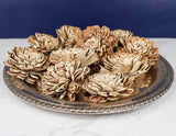2" Bark Bali (10 pack) - Sola Wood Flowers