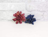 2" Bark Dahlia - 50 Pack - Sola Wood Flowers