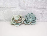 2" Bark Lotus - 50 Pack - Sola Wood Flowers