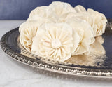 2" Beatrice (10 pack) - Sola Wood Flowers
