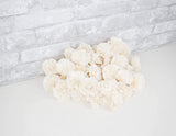 2" Beatrice - 50 Pack - Sola Wood Flowers