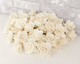 2" Bed Of Thrones - 50 Pack - Sola Wood Flowers