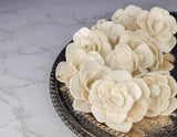 2" Betty the Beautiful (10 pack) - Sola Wood Flowers