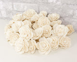 2" Betty The Beautiful - 50 Pack - Sola Wood Flowers