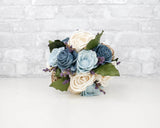 2" Bird Rose - 50 Pack - Sola Wood Flowers
