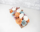 2" Bird Rose - 50 Pack - Sola Wood Flowers