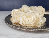 2" Birdie (10 Pack) - Sola Wood Flowers
