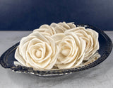 2" Bombay (10 pack) - Sola Wood Flowers