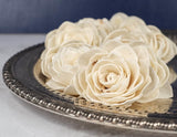 2" Callie (10 Pack) - Sola Wood Flowers