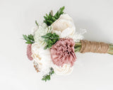 2" Carnation (10 pack) - Sola Wood Flowers