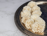 2" Carnation (10 pack) - Sola Wood Flowers