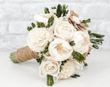 2" Carnation (10 pack) - Sola Wood Flowers