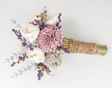 2" Carnation (10 pack) - Sola Wood Flowers