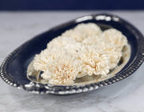 2" Carnation (10 pack) - Sola Wood Flowers