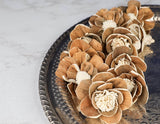 2" Coco (10 Pack) - Sola Wood Flowers
