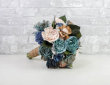 2" Coco (10 Pack) - Sola Wood Flowers