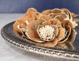 2" Coco (10 Pack) - Sola Wood Flowers