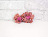 2" Coco - 50 Pack - Sola Wood Flowers