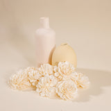 2" Dahlia (10 pack) - Sola Wood Flowers