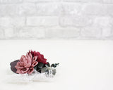 2" Dahlia - 50 Pack - Sola Wood Flowers