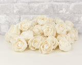 2" Dear Holly - 50 Pack - Sola Wood Flowers