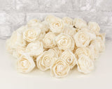 2" Dear Holly - 50 Pack - Sola Wood Flowers