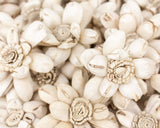 2" Distressed Daisy - 50 Pack - Sola Wood Flowers