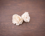 2" Dorothy (10 Pack) - Sola Wood Flowers