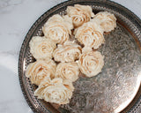 2" Dottie Ann (10 Pack) - Sola Wood Flowers