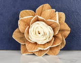 2" Finley (10 Pack) - Sola Wood Flowers