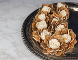2" Finley (10 Pack) - Sola Wood Flowers
