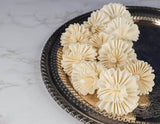 2" Firefly (10 pack) - Sola Wood Flowers