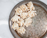 2" Florence (10 pack) - Sola Wood Flowers
