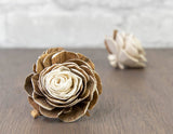 2" Franklin (10 Pack) - Sola Wood Flowers