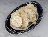 2" Garden Rose (10 Pack) - Sola Wood Flowers