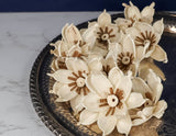 2" Gardenia (10 Pack) - Sola Wood Flowers