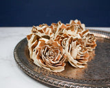 2" Georgia (10 Pack) - Sola Wood Flowers