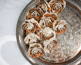 2" Georgia (10 Pack) - Sola Wood Flowers