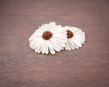 2" Gerbera Daisy (10 Pack) - Sola Wood Flowers