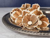 2" Hana (10 pack) - Sola Wood Flowers