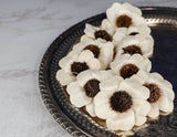 2" Heart Daisy (10 Pack) - Sola Wood Flowers