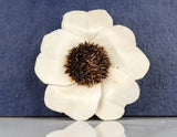 2" Heart Daisy (10 Pack) - Sola Wood Flowers