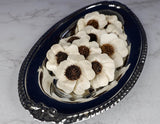 2" Heart Daisy (10 Pack) - Sola Wood Flowers