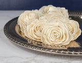 2" Jackie (10 Pack) - Sola Wood Flowers